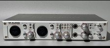 M-audio FireWire 410 interphace audio : fonctionne