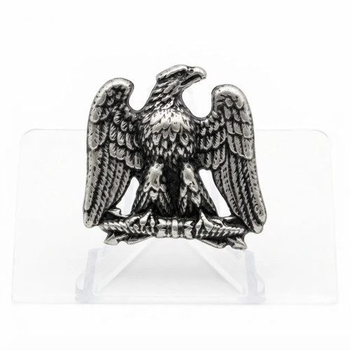 Aigle impérial hauteur 26 - -,