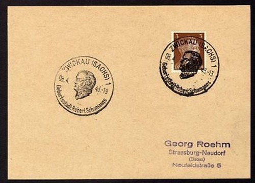 Allemagne 706 cachet - 706, yv.