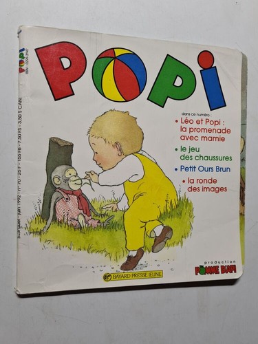 Popi nº bon état - popi,