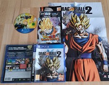 Playstation PS4 Dragon Ball Xenoverse 2 [FR] Super Z DBZ Console Boîte *JRF