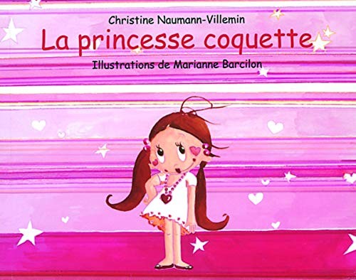 Princesse coquette - princesse,
