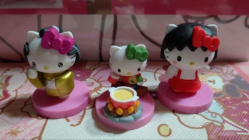 Hello kitty collaboration - kitty,