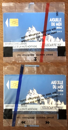 Aiguille midi nsb - aiguille, du