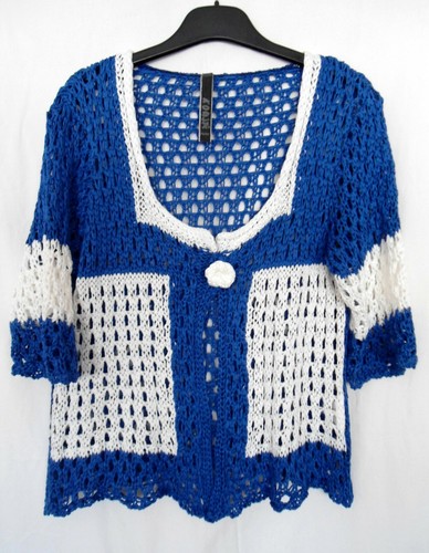Petit gilet court neuf marque - gilet,