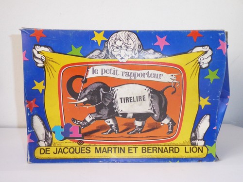 Tirelire petit rapporteur - le,