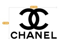 Autocollant Coco CHANEL
