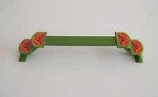 PLAYMOBIL (U1236) CIRQUE - Matériel Poutre avec Marches Dompteur Fauves 4233