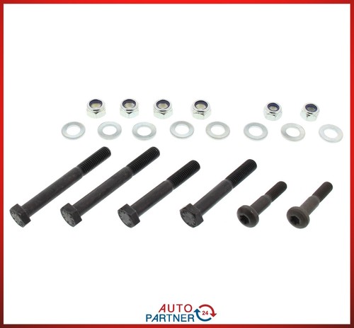 Kit montage set vis bras - de,