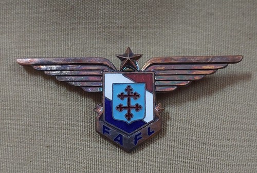 Insigne fafl aviation - fafl,