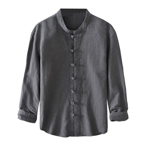 Hommes coton lin chinois - hommes,