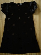 JOLI HAUT ZARA GRAND PAILLETTES FILLE 9/10 ANS V.G.C (0,2)