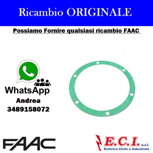 7094085 faac joint flanque - 7094085,