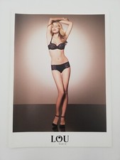 Lou Lingerie - Catalogue automne hiver 2013