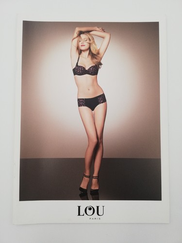Lou lingerie catalogue - lou,