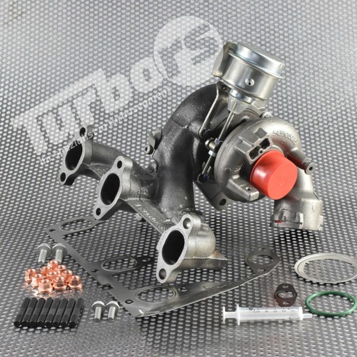 Turbocompresseur skoda fabia - turbocompresseur,