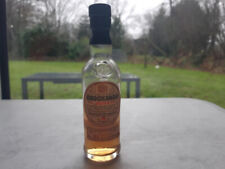 mignonnette WHISKY KNOCKANDO 1974 J&B scotch miniature bouteille mignon