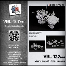 VBL Panhard (12.7mm version) 