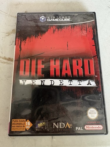 Die hard vendetta nintendo - vendetta,