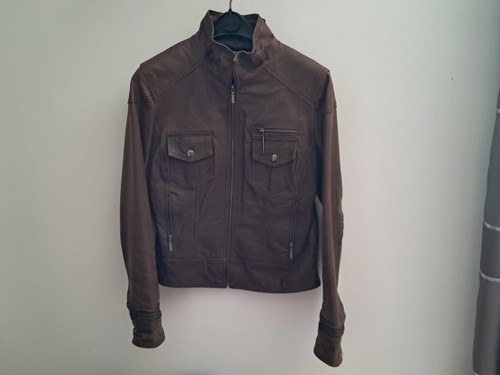 Blouson cuir taille ou - taille, 2