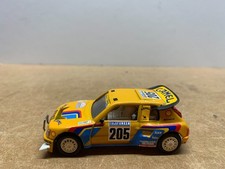 VITESSE PEUGEOT 205 TURBO 16