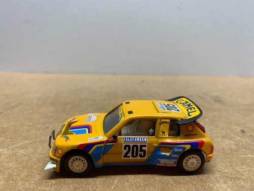 Vitesse peugeot 205 turbo - peugeot,