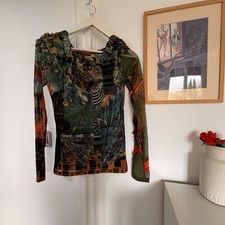 Jolie haut save the Queen