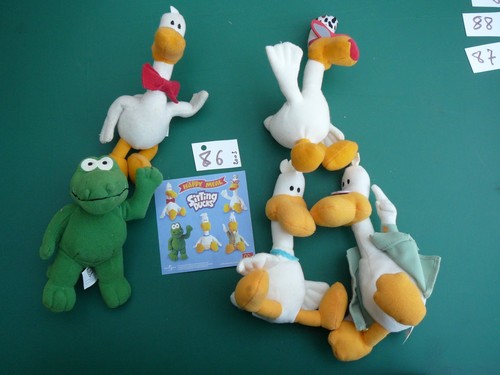 Lot sitting ducks - lot, 2003