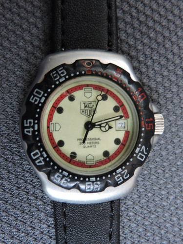 Montre tag heuer - formule, 1