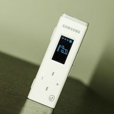 Samsung YP-U3 Mp3 Player 1Go