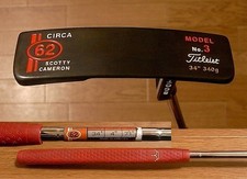 Scotty Cameron CIRCA62 n°3