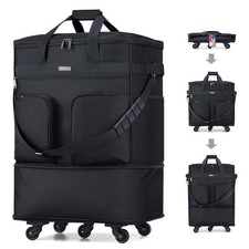 Grande Valise Extensible à 4