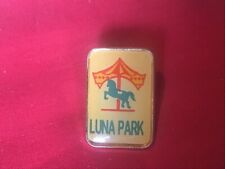 pins LUNA PARK chevaux fete forraine cirque manege enfants no DISNEY 