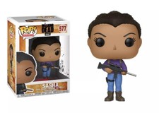 FUNKO POP! The Walking Dead #577 Sasha 2017