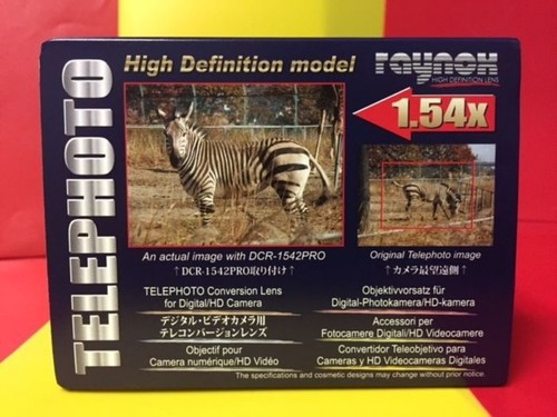 Dcr 1541 1542 1545 raynox - 1542,