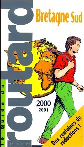 Bretagne sud 2000 2001 - bretagne,