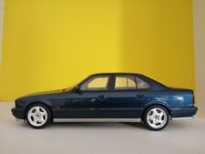 BMW M5 e34 – Bleue OTTO 1/18
