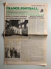 FRANCE FOOTBALL OFFICIEL FFF