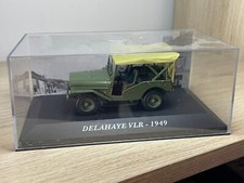 Delahaye VLR 1949-  Atlas