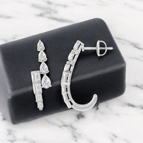 Boucle oreille femme or - d'oreille, en