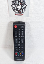 Télécommande Originale Samsung AA59-00741A TV Télé UE19H4005AWXXE UE50H5005AKXX,