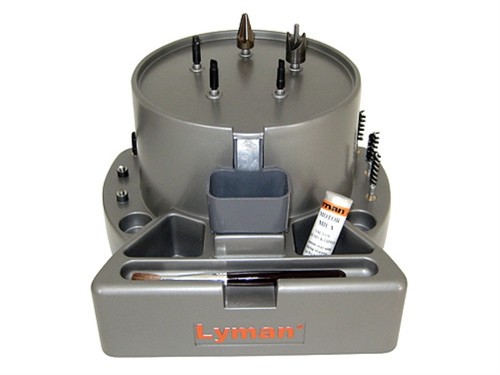 Lyman case prep tool - tool, multi
