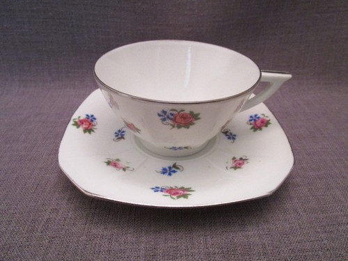 Tasse thé ancienne en - thé,
