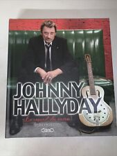 Johnny Hallyday - Livre "Le