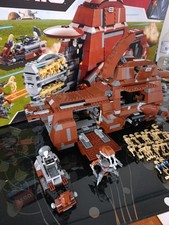 LEGO Star Wars: Trade Federation Mtt (7662)