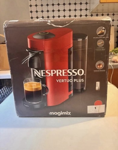 Cafetière nespresso vertuo - cafetière,