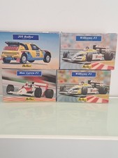 Maquette Heller Lot De 4