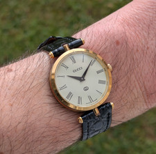 Rare montre gucci - rare, quartz