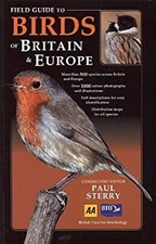 Guide Des Oiseaux De