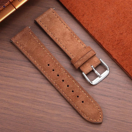 Bracelet montre cuir vache - de,
